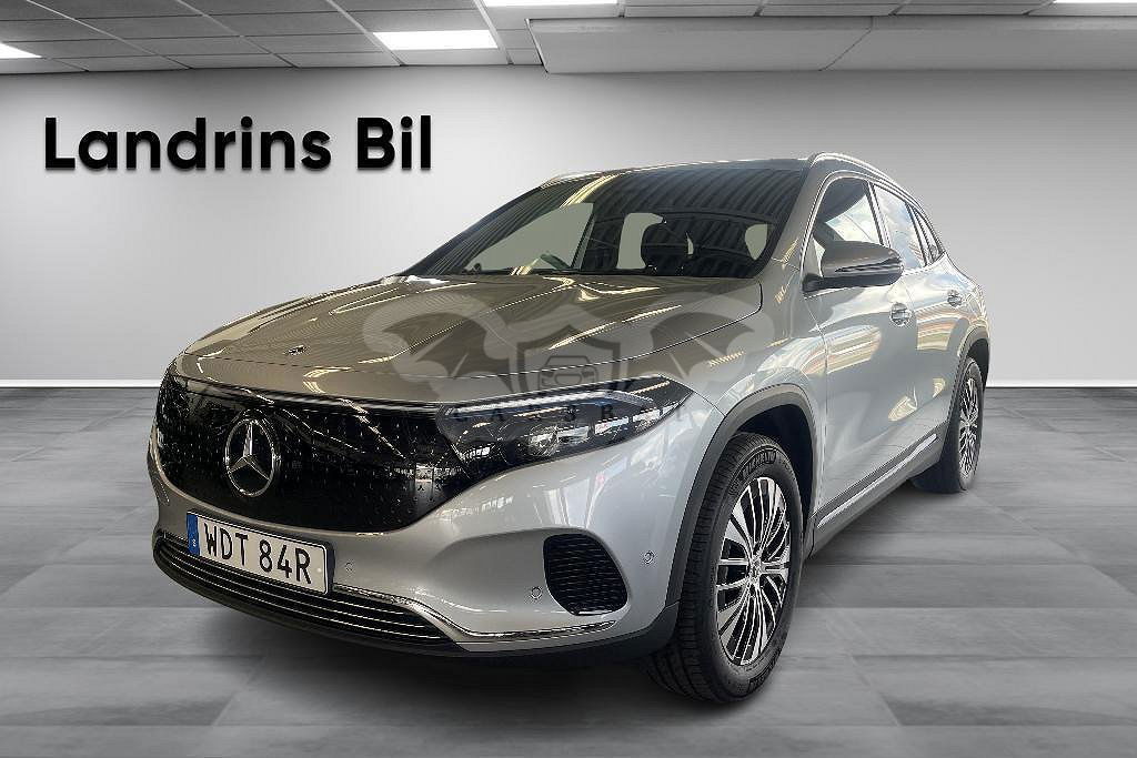 Mercedes-Benz EQA 2024
