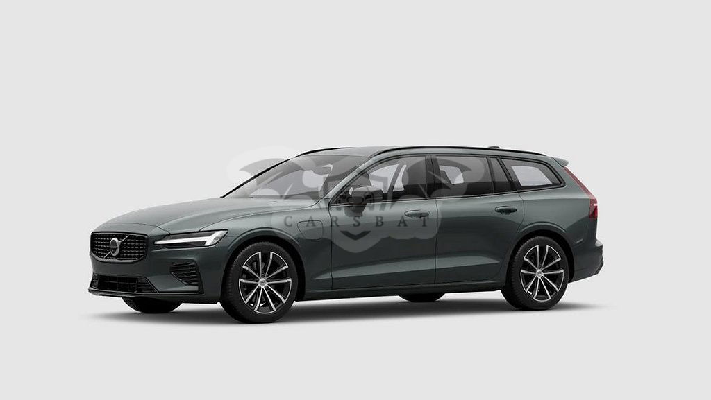 Volvo V60 2026
