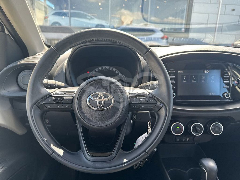 Toyota Aygo 2022