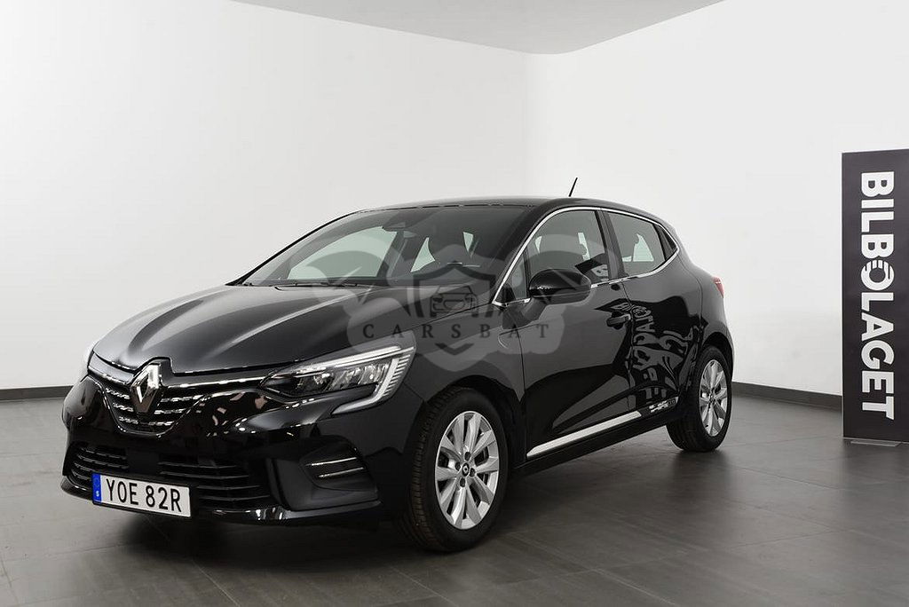 Renault Clio 2021