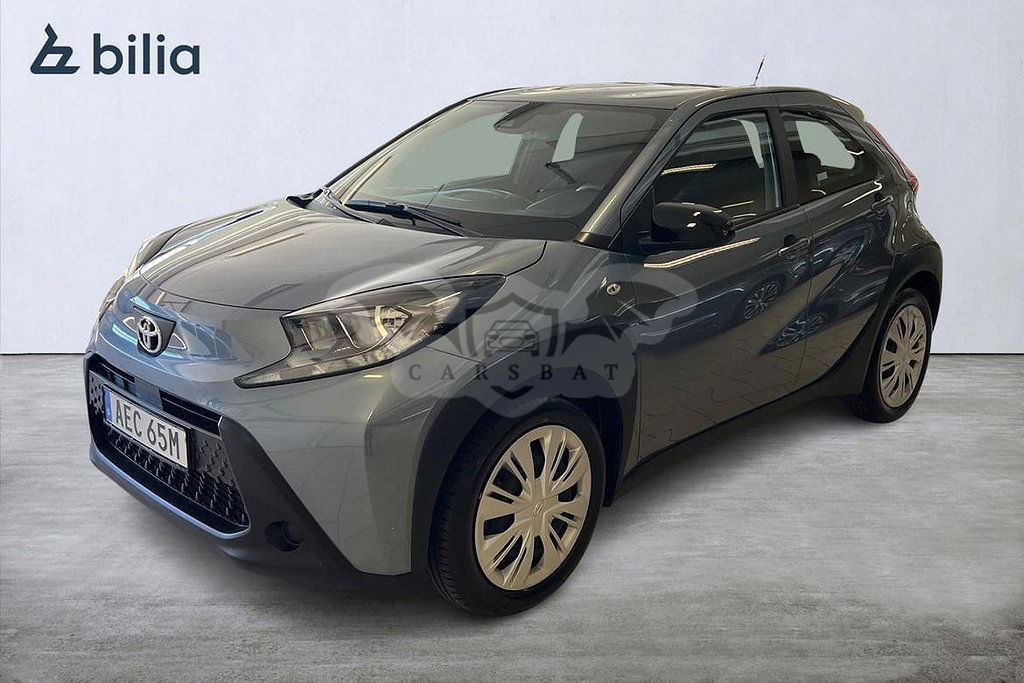 Toyota Aygo 2024