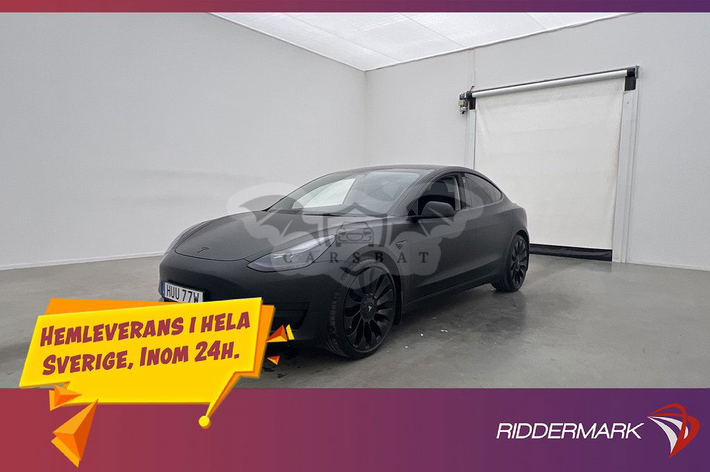 Tesla Model 3 2021