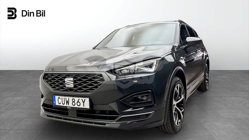 Seat Tarraco 2023