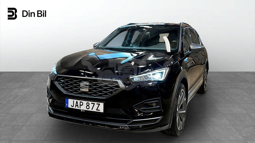 Seat Tarraco 2023