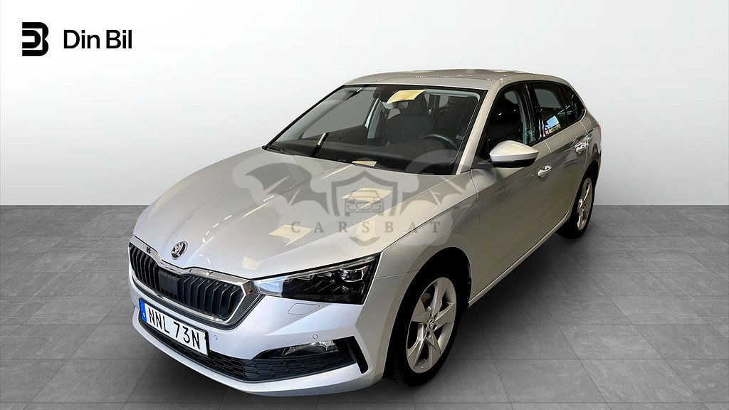 Skoda Scala 2021