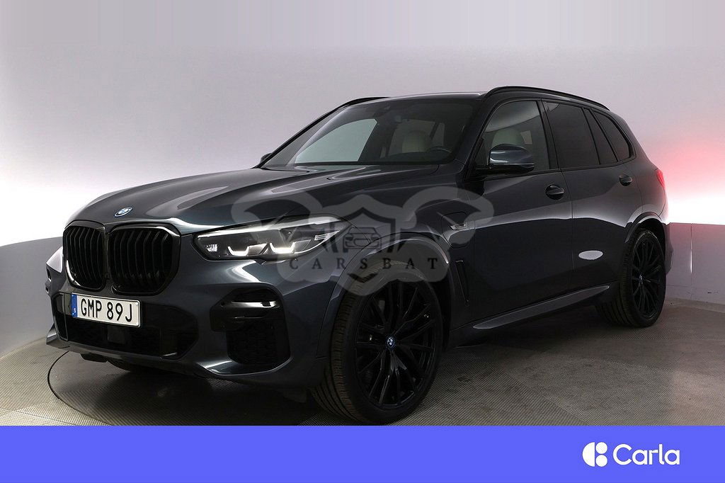 BMW X5 2022