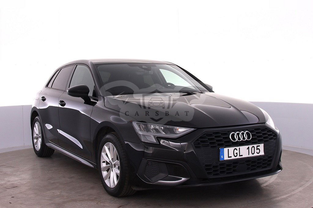 Audi A3 2020