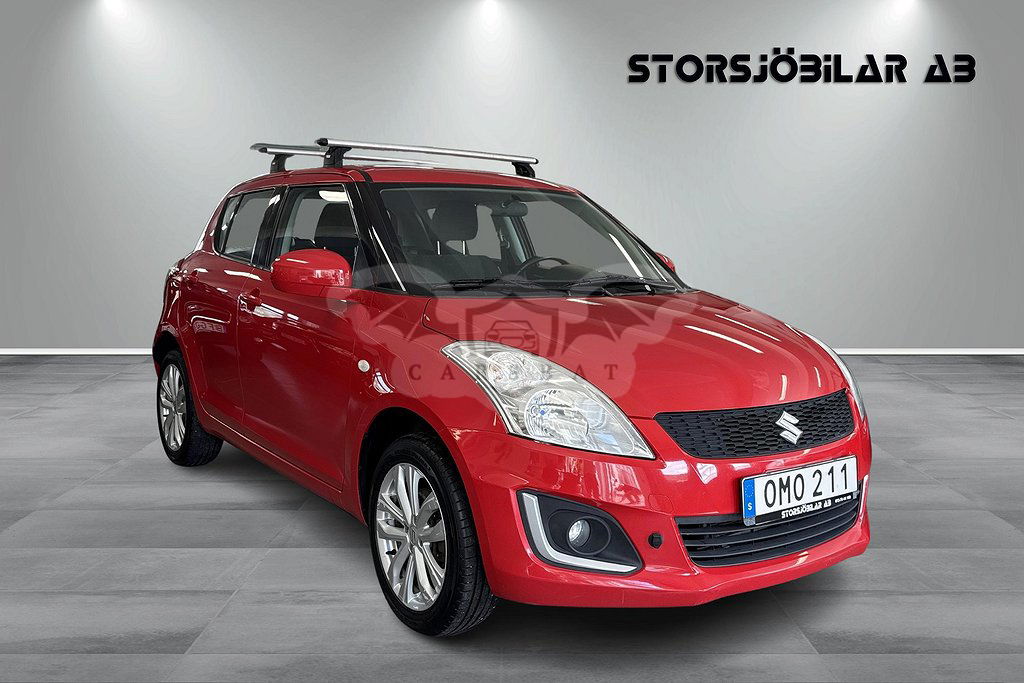 Suzuki Swift 2013