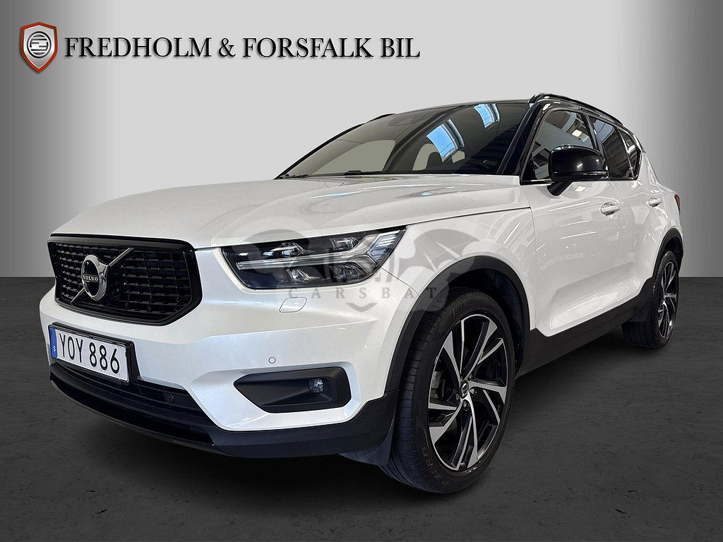 Volvo XC40 2018