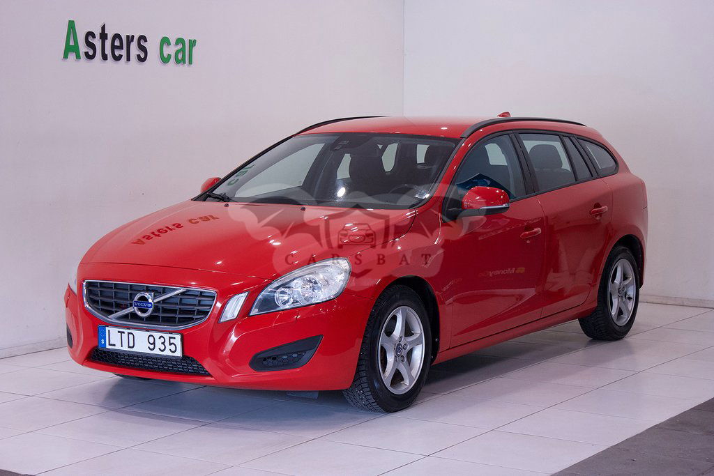 Volvo V60 2011