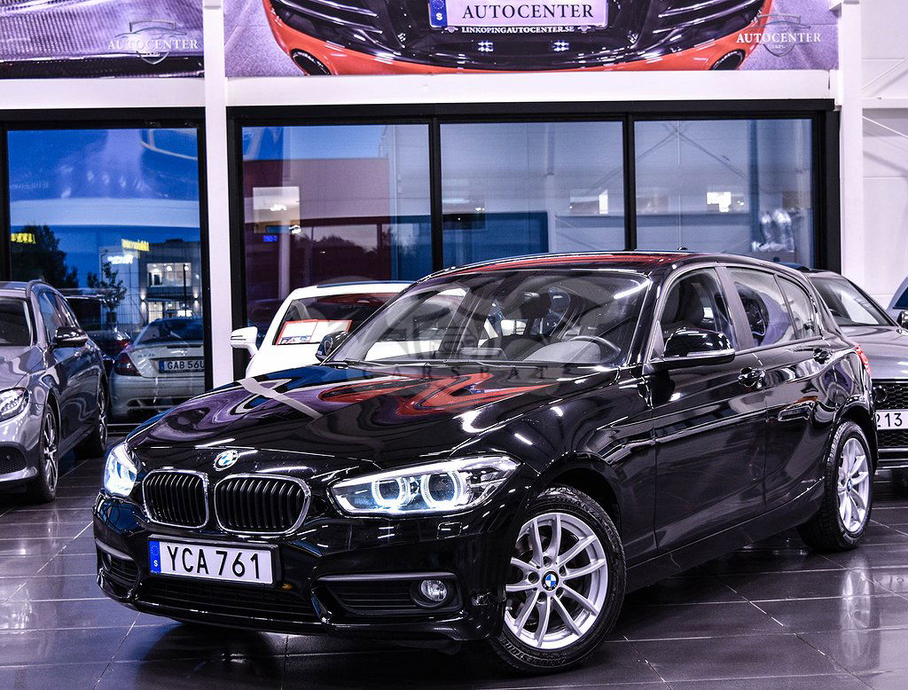 BMW 1 Series 118i 2016