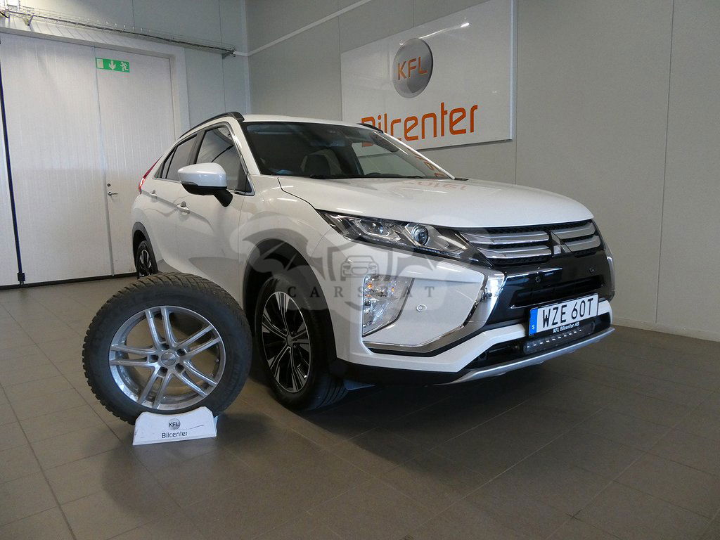 Mitsubishi Eclipse Cross 2018