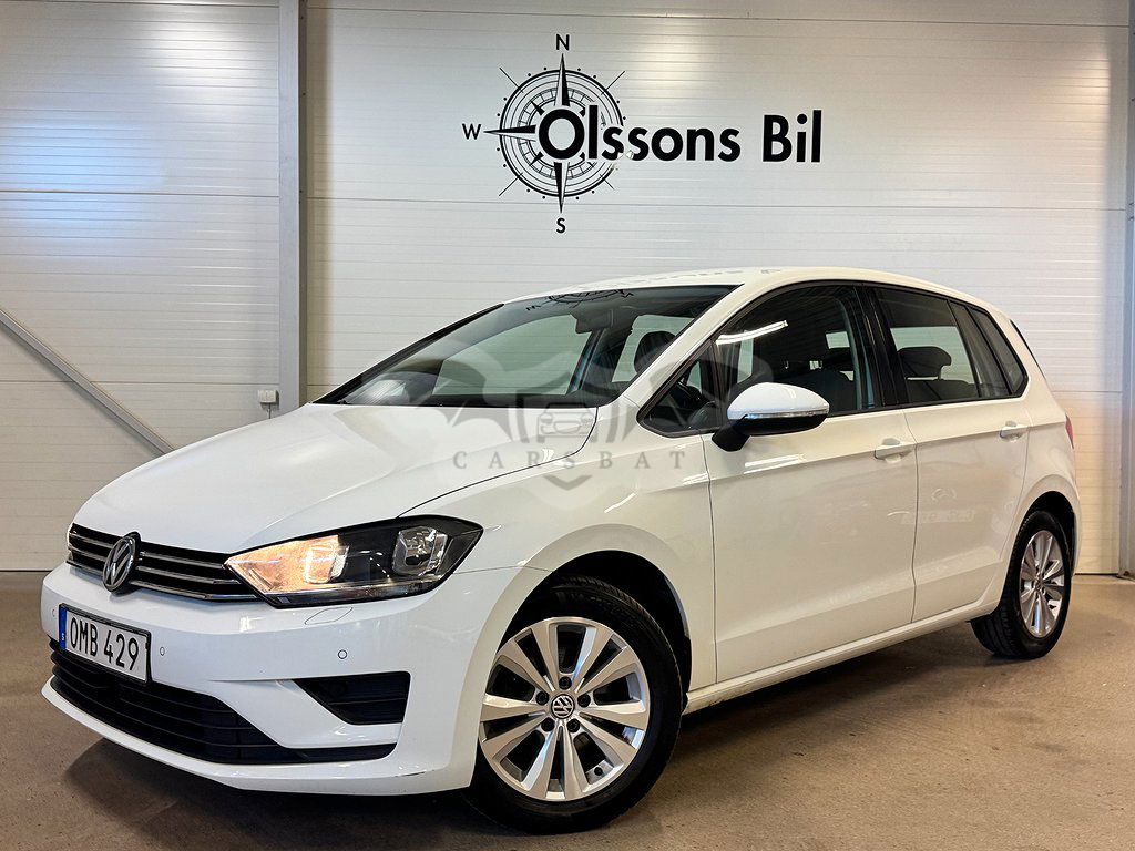 Volkswagen Golf 2016
