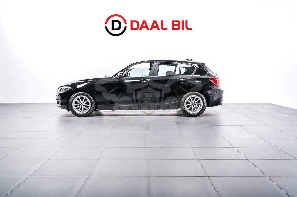 BMW 1 Series 118i 2016