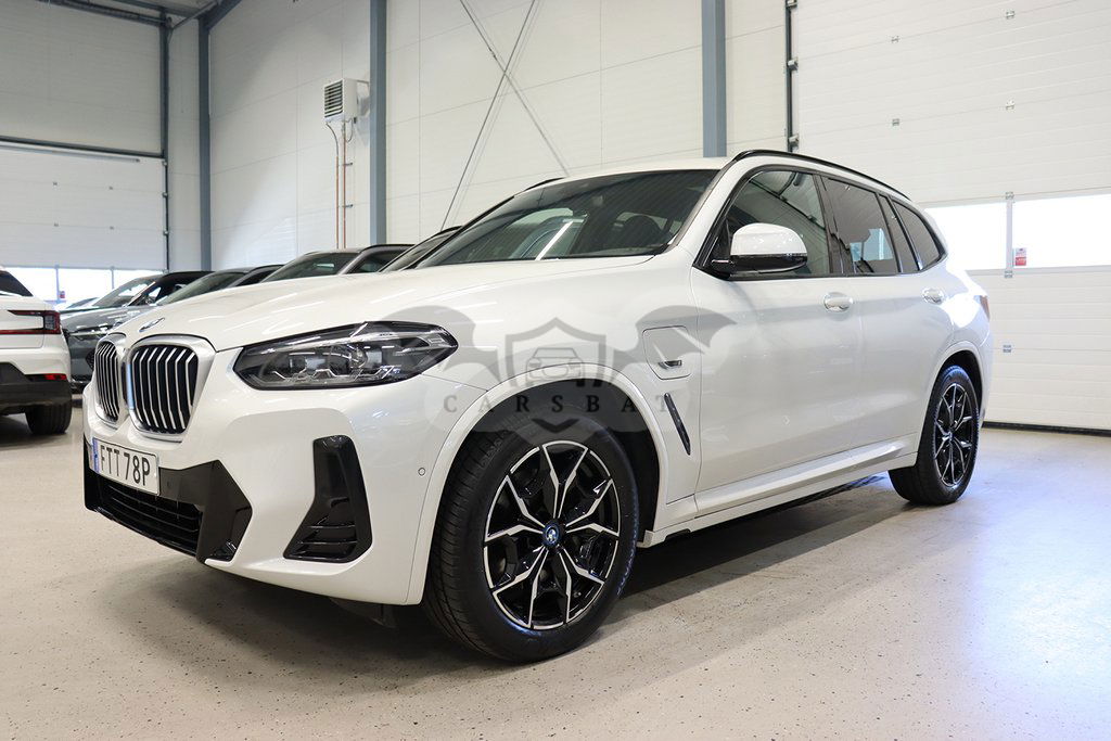 BMW X3 2021