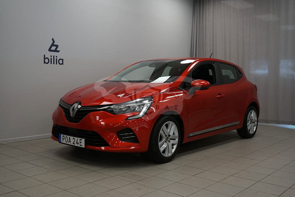 Renault Clio 2022