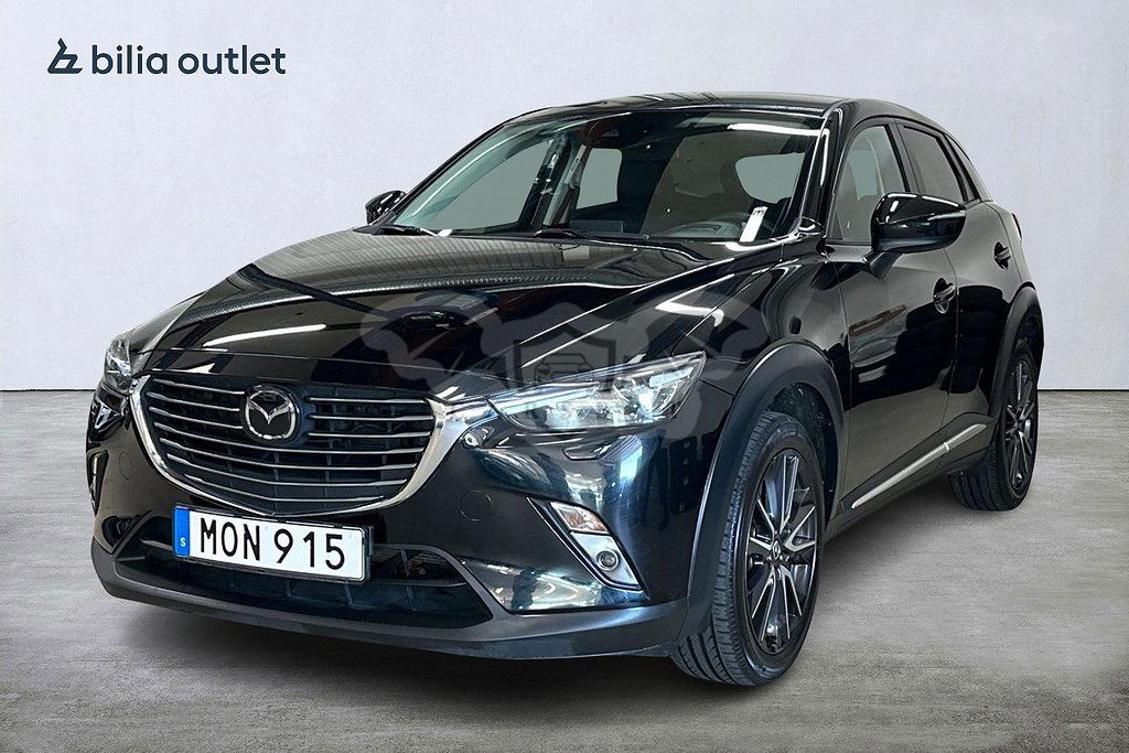 Mazda CX-3 2017