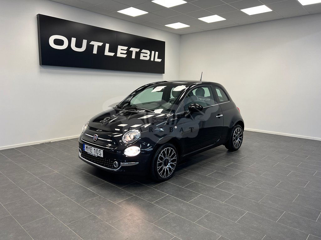 Fiat 500 2021