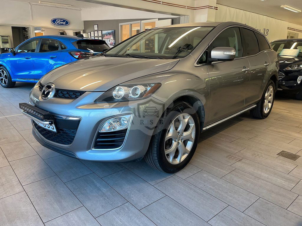 Mazda CX-7 2009