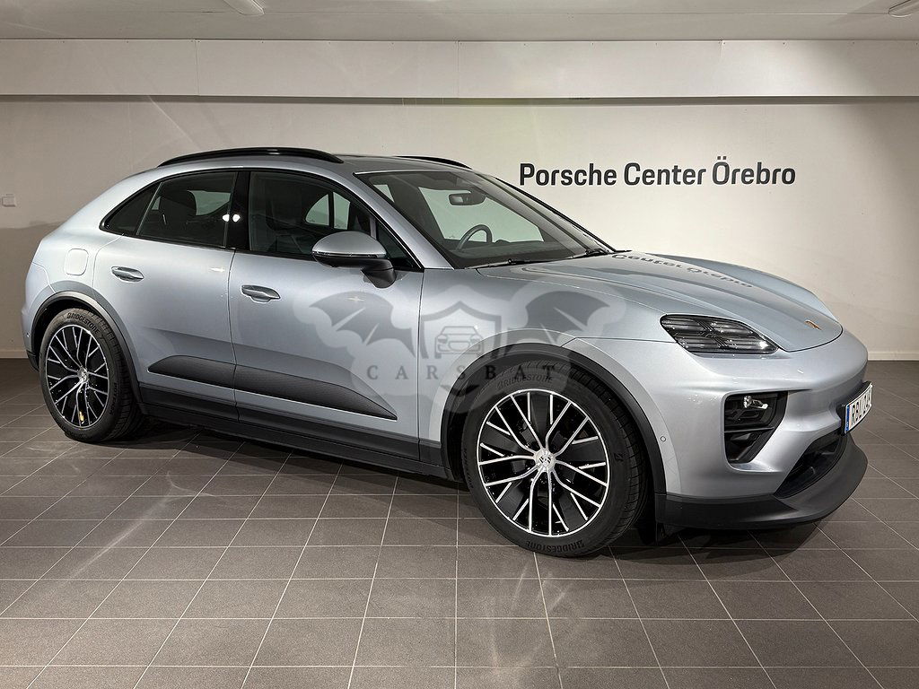Porsche Macan 2024