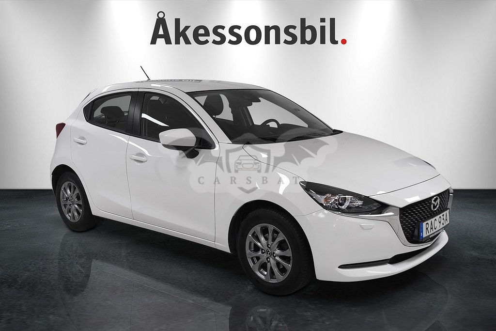 Mazda 2 2022