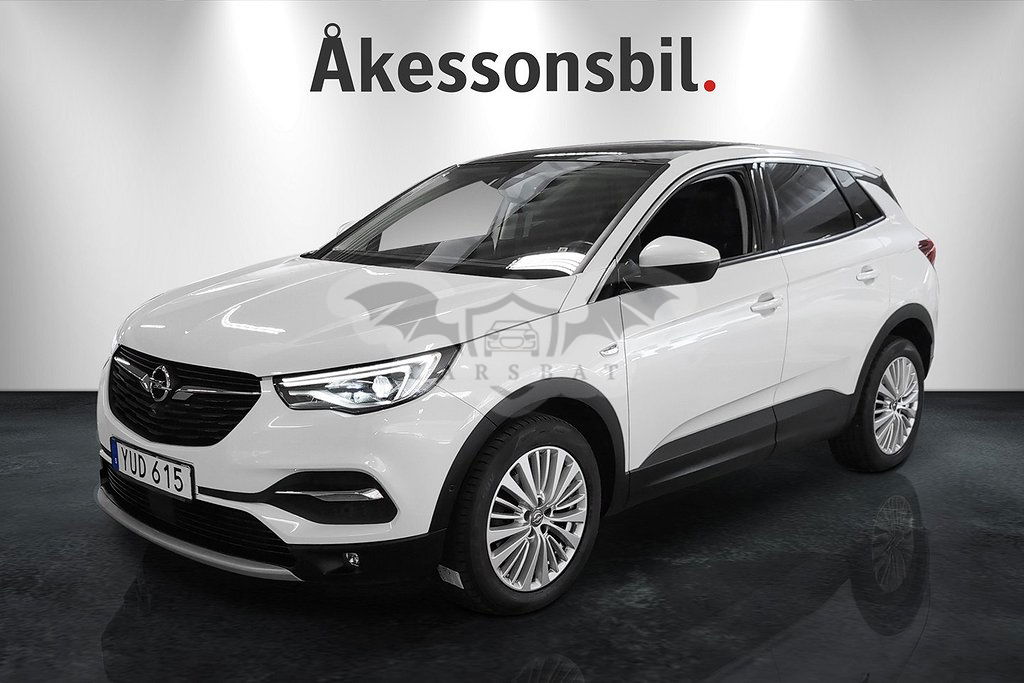Opel Grandland 2017