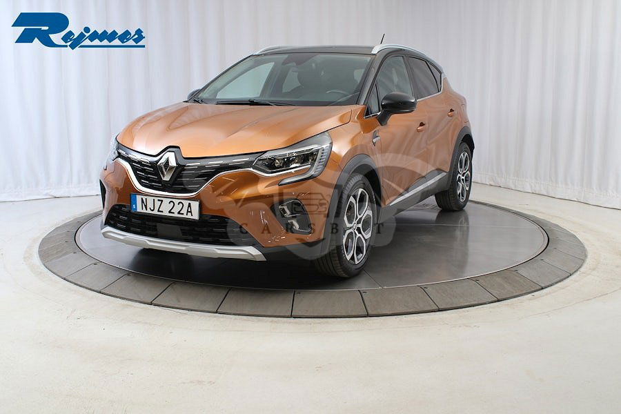 Renault Captur 2021