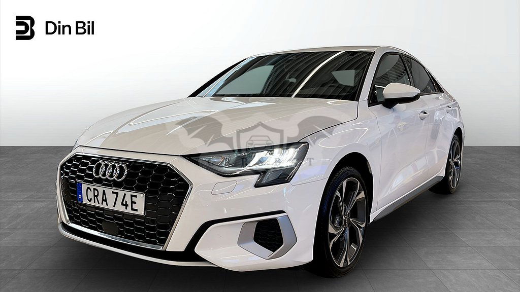 Audi A3 2022