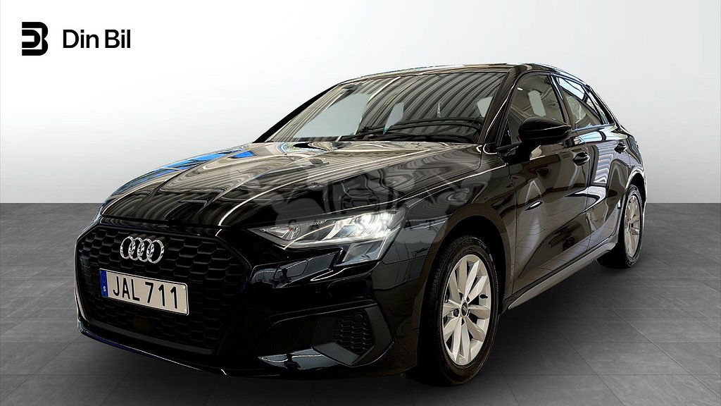 Audi A3 2022