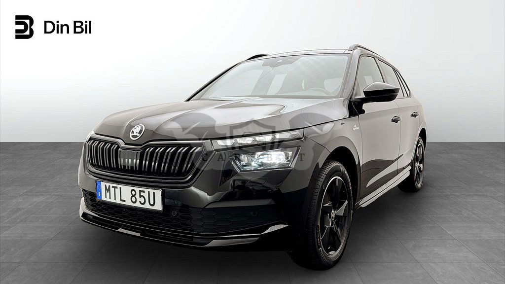 Skoda Kamiq 2023