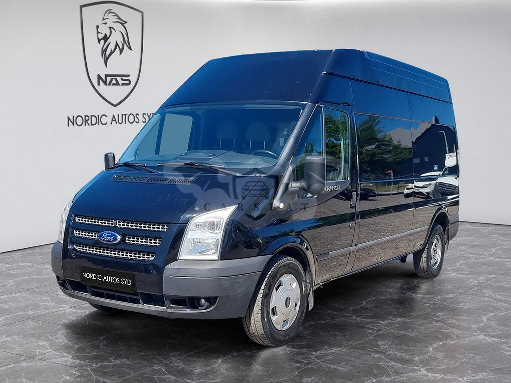 Ford Transit 2012