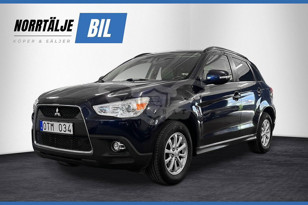 Mitsubishi ASX 2012