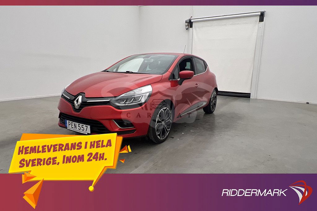 Renault Clio 2018