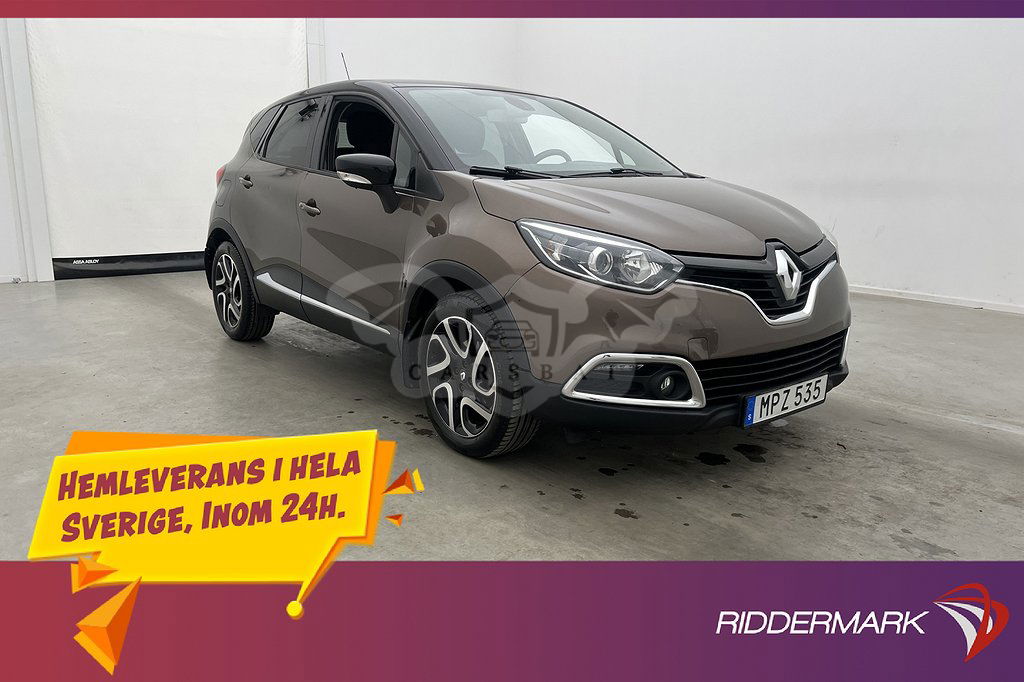 Renault Captur 2014