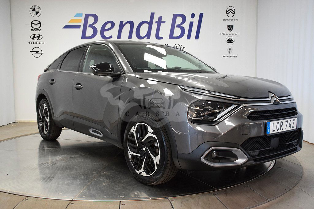 Citroën C4 2023