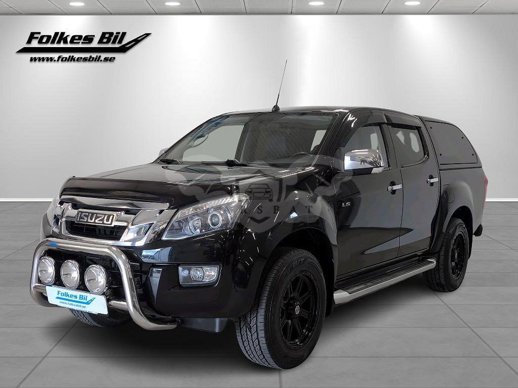 Isuzu D-Max 2016