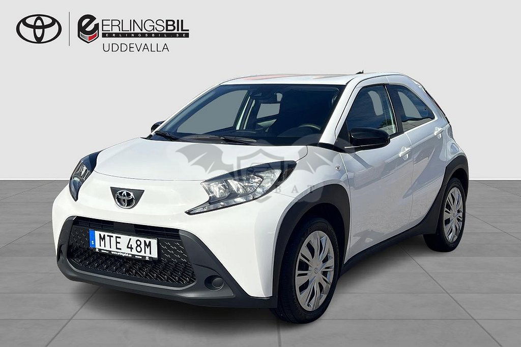 Toyota Aygo 2022