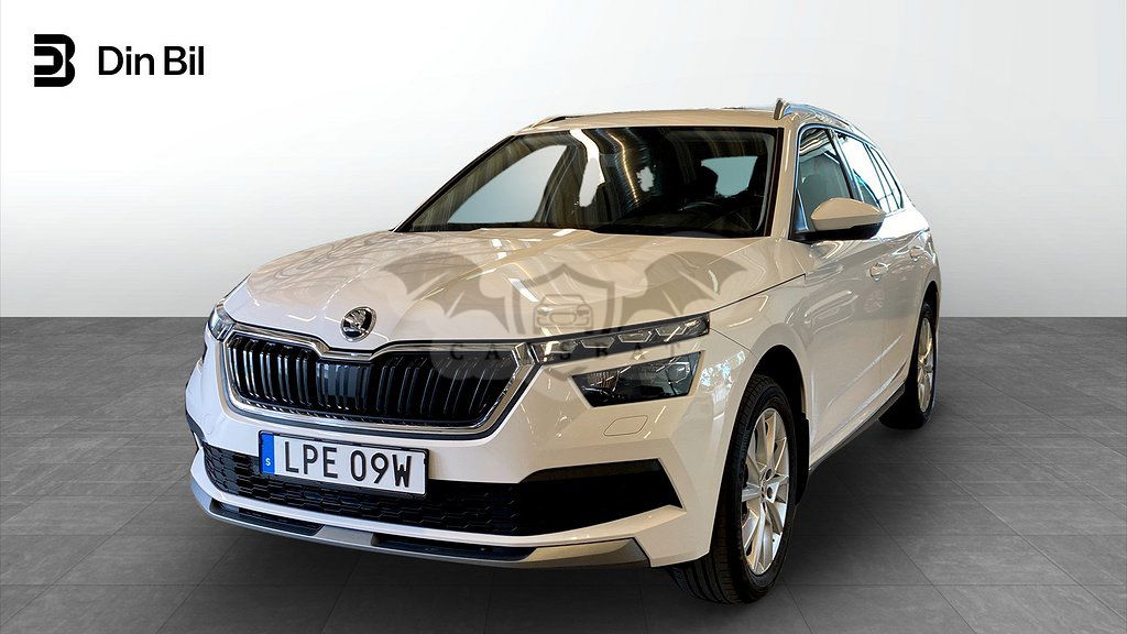 Skoda Kamiq 2022