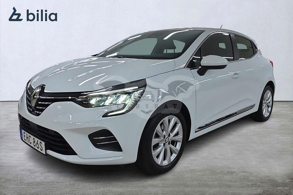 Renault Clio 2022