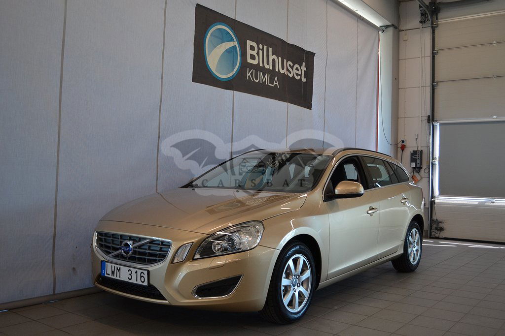 Volvo V60 2011