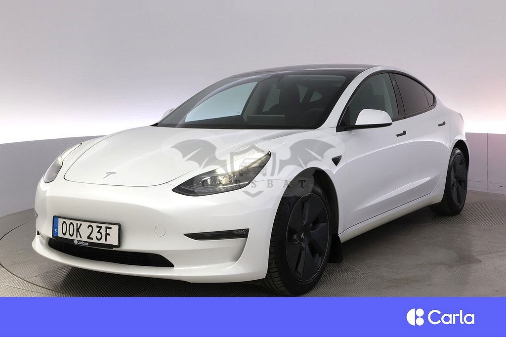 Tesla Model 3 2023