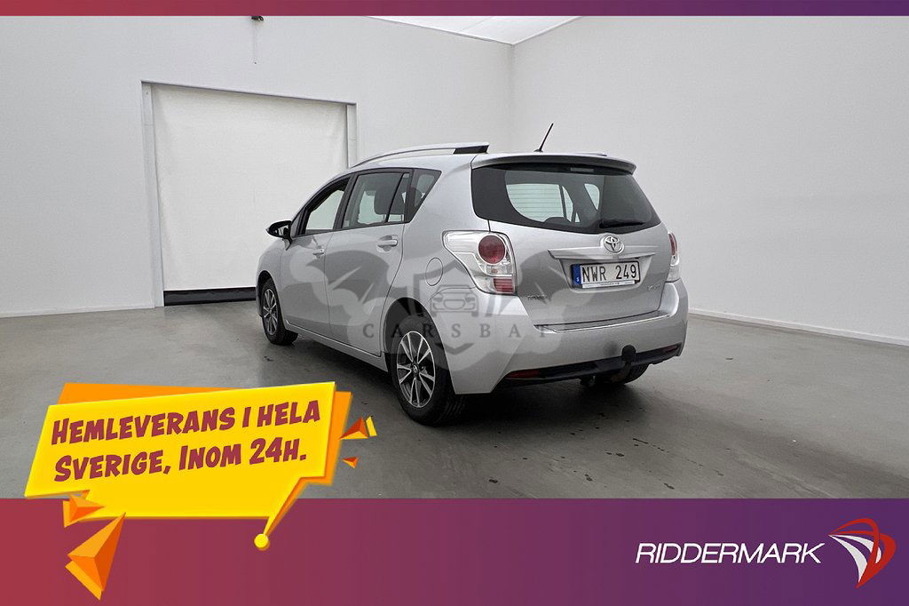 Toyota Verso 2013