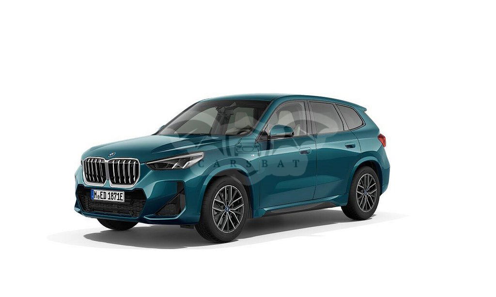 BMW iX1 2023