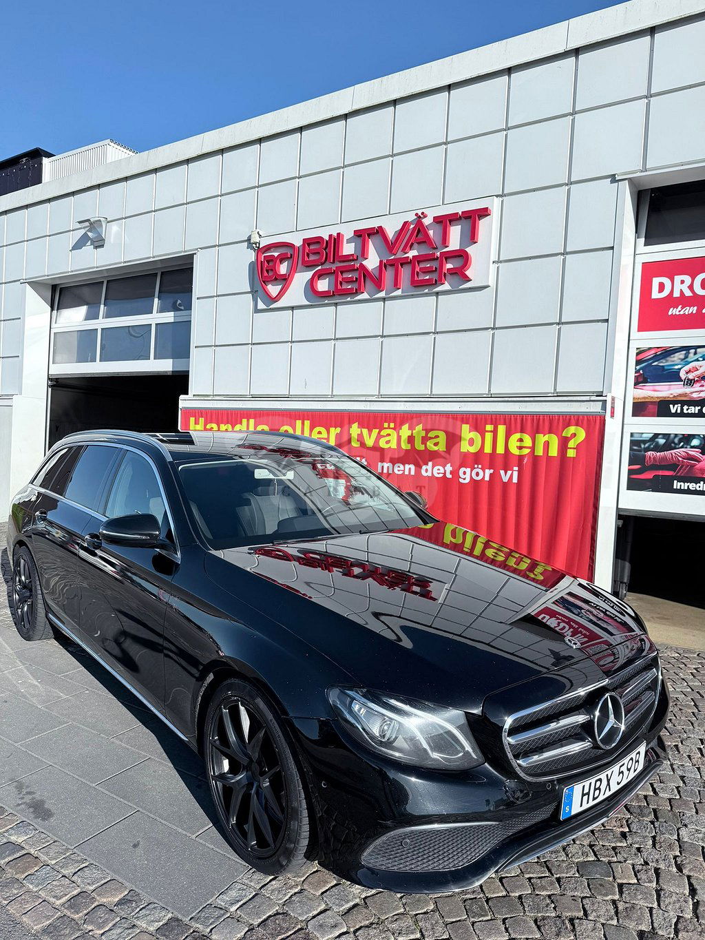 Mercedes-Benz E 2019