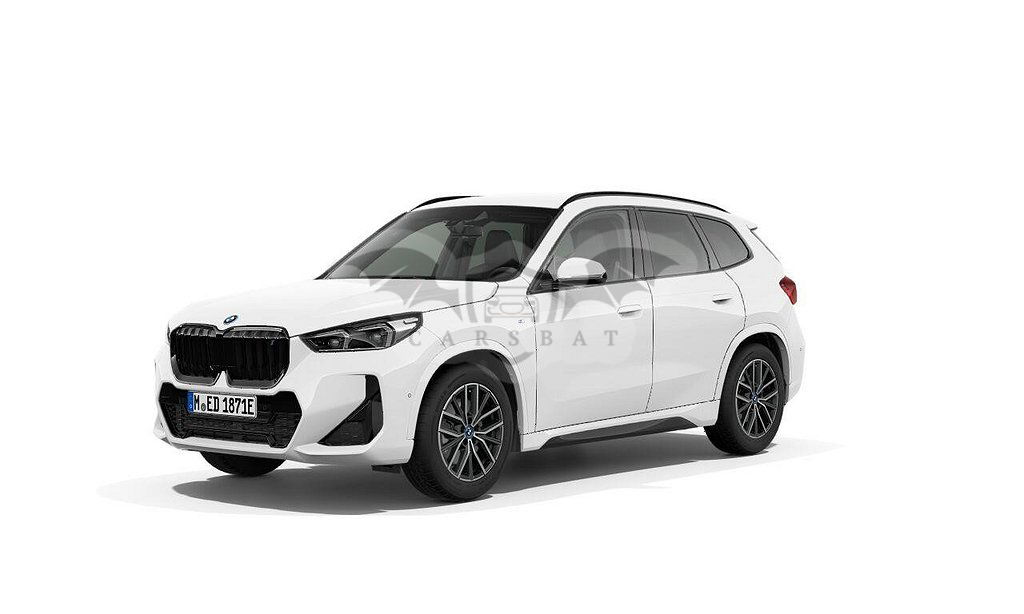 BMW iX1 2023