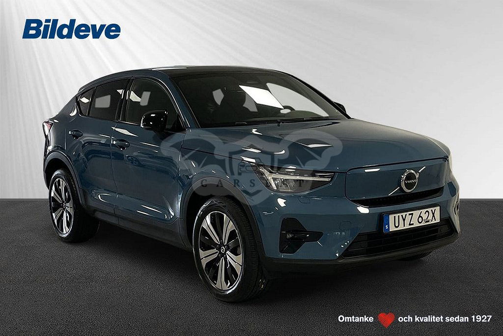 Volvo C40 2023