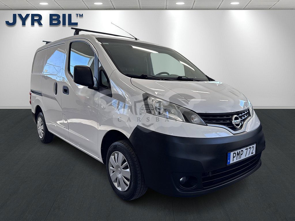 Nissan NV200 2014