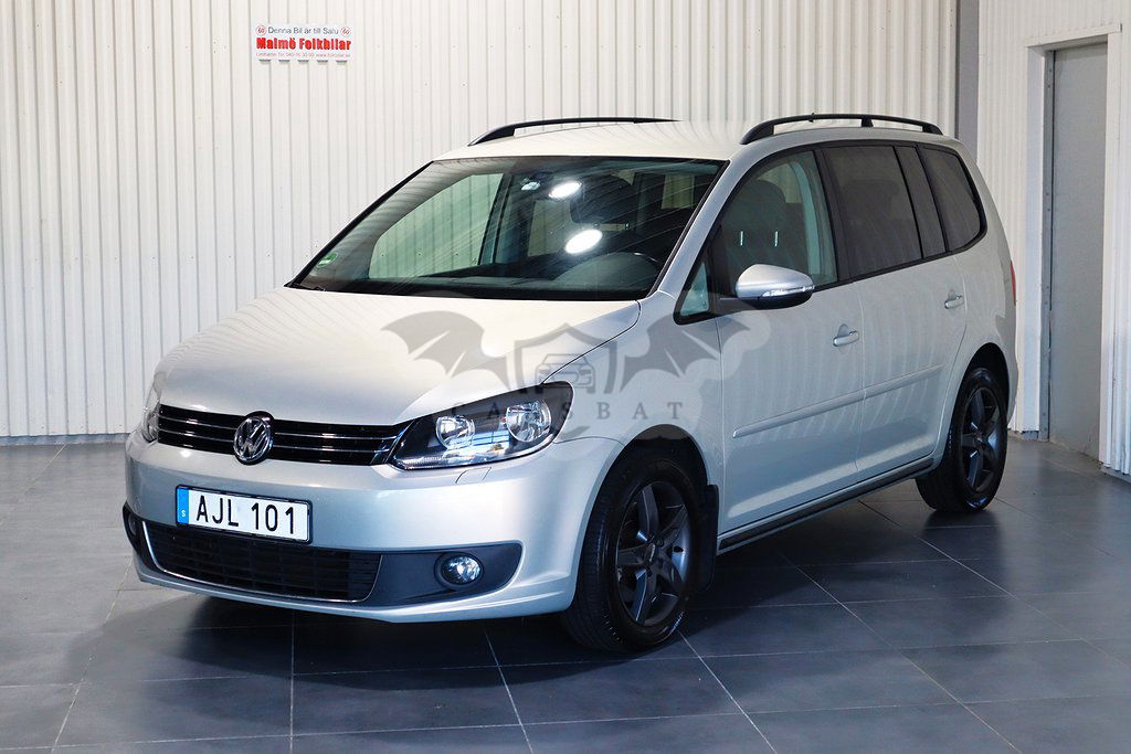 Volkswagen Touran 2015