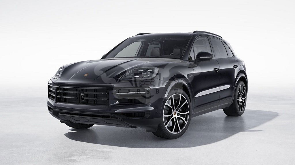 Porsche Cayenne 2025