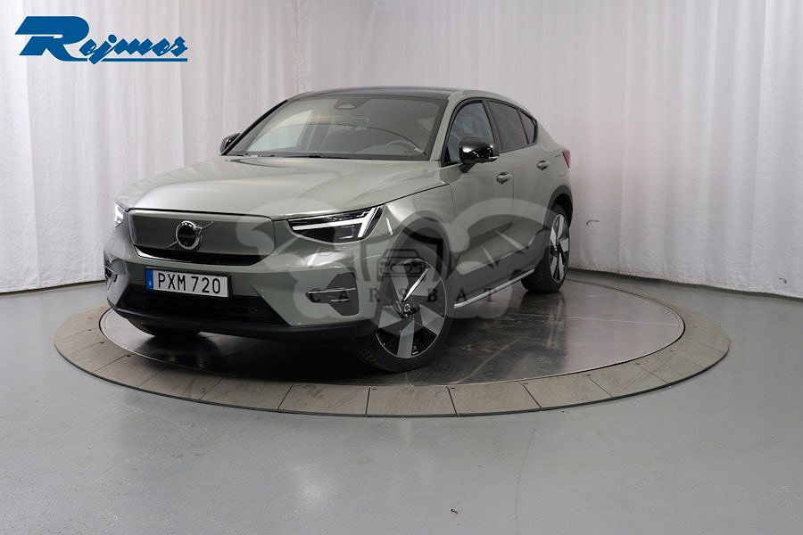 Volvo C40 2023